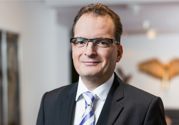 Geschäftsführer Herr Michael Reinhold