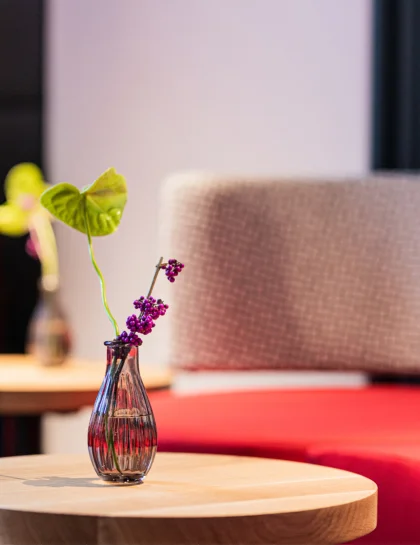 Salons im Hotel MIchaelis
