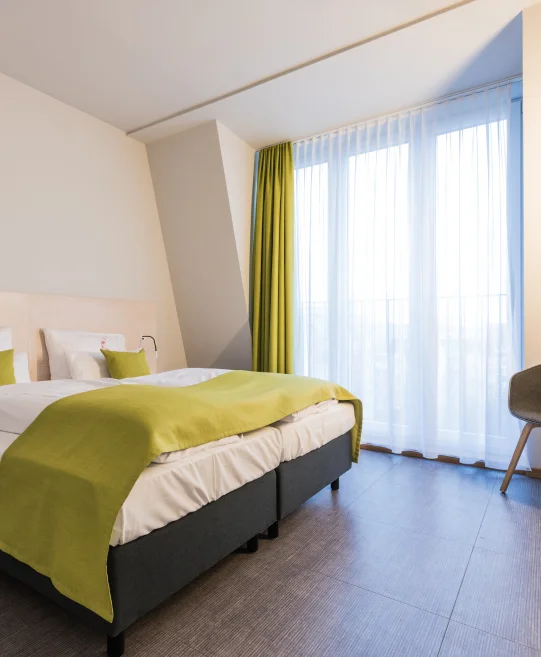 Hotelbett Appartement Miaboda