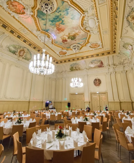 Eventlocation Salles de Pologne