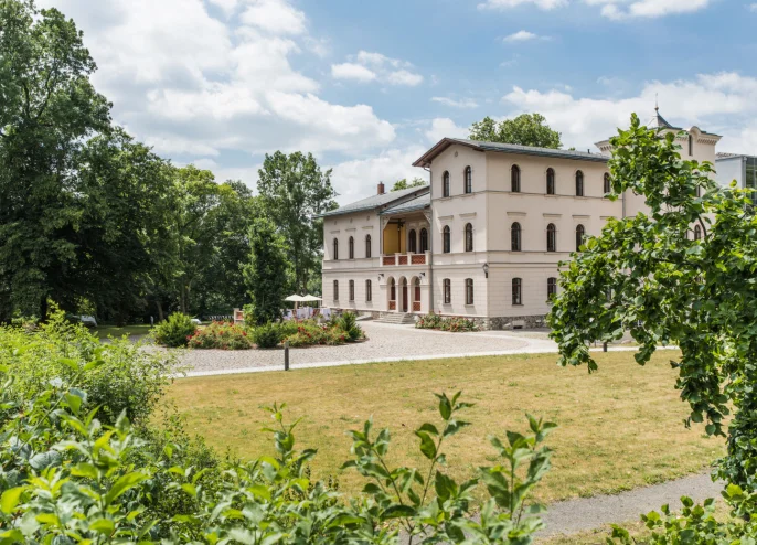 Eventlocation Herrenhaus Moeckern