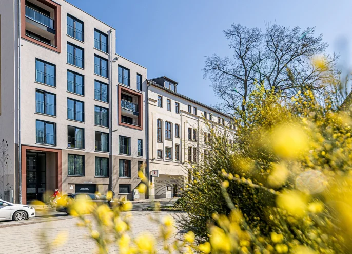 Unternehmen Hotel Michaelis Miaboda Appartements
