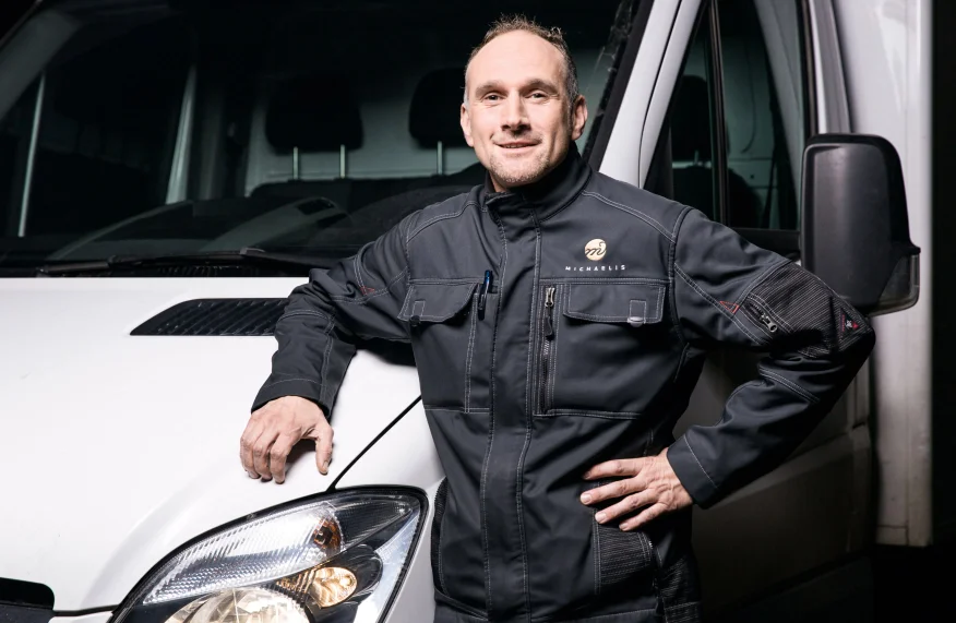 Karriere Job Michaelis Mitarbeiter