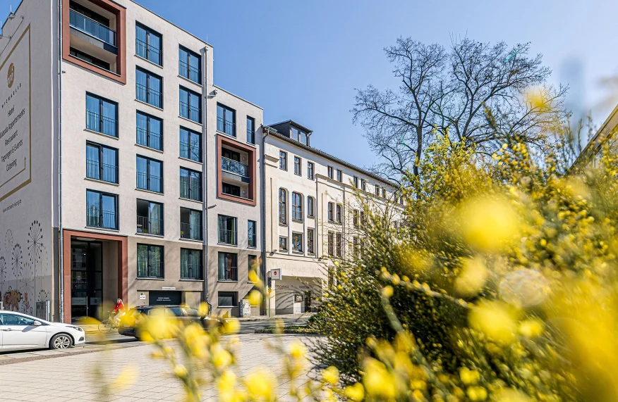 Unternehmen Hotel Michaelis Miaboda Appartements